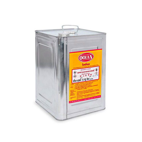 OCEAN เมทิลแอลกอฮอลล์ ขนาด 11 กก.