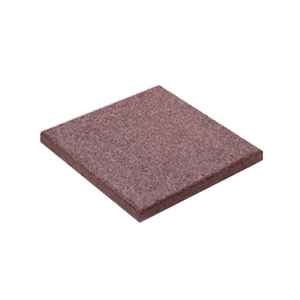 ชิโน-ซัน สมูท สีแดง กระเบื้องปูพื้น เอสซีจี ขนาด 40x40x3.5 ซม.