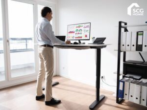 ยืนทำงานแก้ออฟฟิศซินโดรมได้ ยืนอย่างไรให้ถูกวิธี