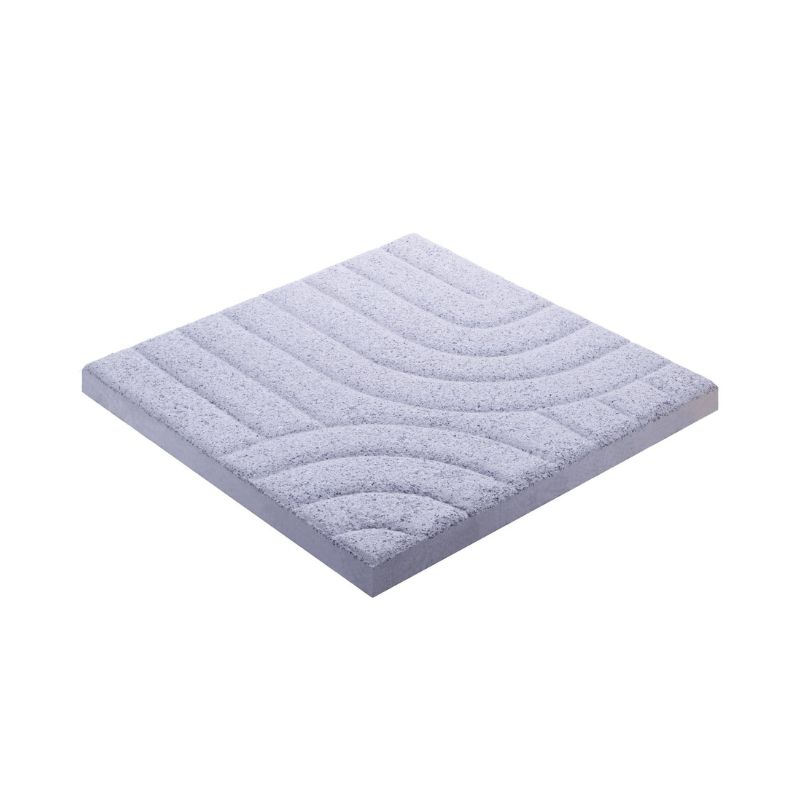 เจ ซีรีย์ ลายเกียวโต (KYOTO) สีเทา กระเบื้องคอนกรีตปูพื้น เอสซีจี ขนาด 40x40x3.5 ซม.