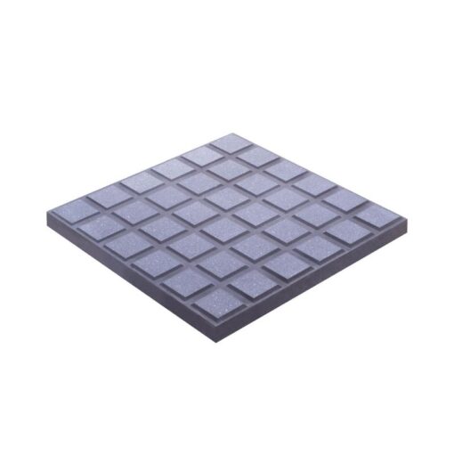 เจ ซีรีย์ ลายโตเกียว เอส (TOKYO-S) สีดำ กระเบื้องคอนกรีตปูพื้น เอสซีจี ขนาด 40x40x3.5 ซม.
