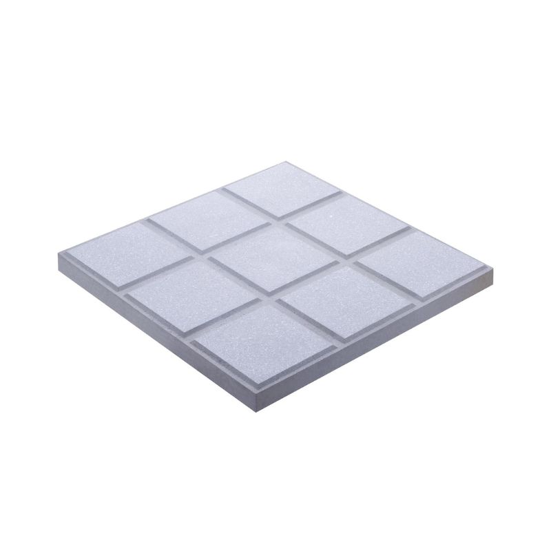 เจ ซีรีย์ ลายโตเกียว แอล (TOKYO-l) สีดำ กระเบื้องคอนกรีตปูพื้น เอสซีจี ขนาด 40x40x3.5 ซม.