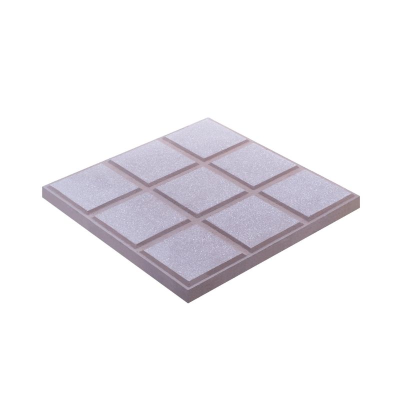 เจ ซีรีย์ ลายโตเกียว แอล (TOKYO-l) สีเทา กระเบื้องคอนกรีตปูพื้น เอสซีจี ขนาด 40x40x3.5 ซม.