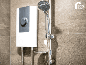 7 ข้อควรรู้ ก่อนเลือกเครื่องทำน้ำอุ่น ฉบับ SCGHOME.COM 01