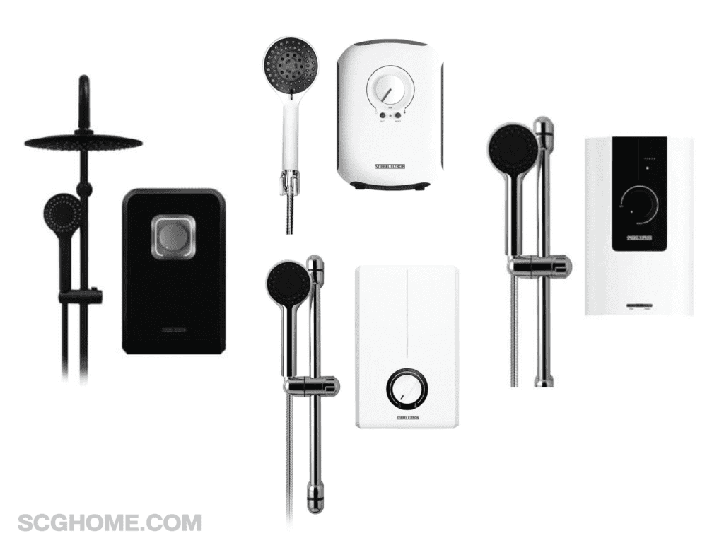 7 ข้อควรรู้ ก่อนเลือกเครื่องทำน้ำอุ่น ฉบับ SCGHOME.COM 09