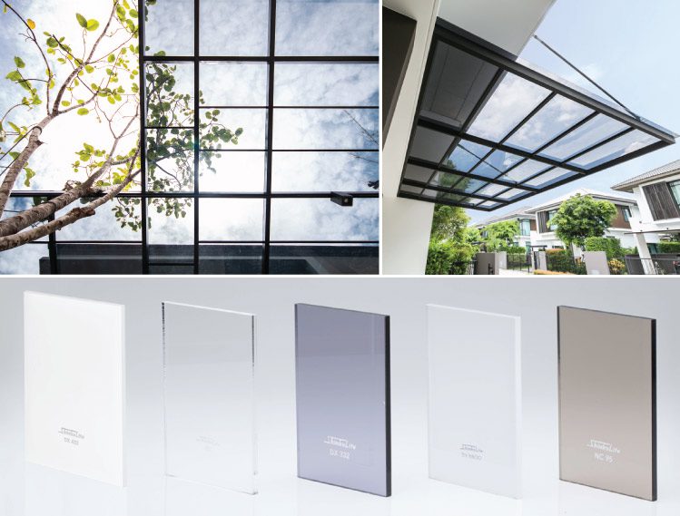 ต่อเติมหลังคา ทำพื้นใหม่ ได้ซุ้มนั่งเล่นในสวนหน้าบ้าน 05