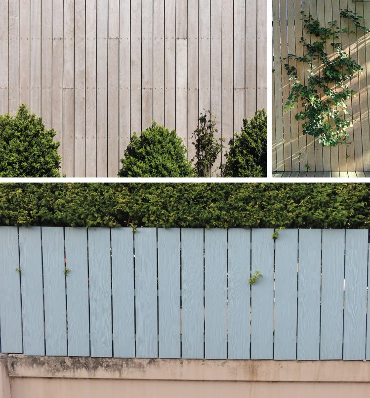 รั้วระแนงไม้ ระแนงบังตา เลือกตีระแนงแบบไหนดี 04