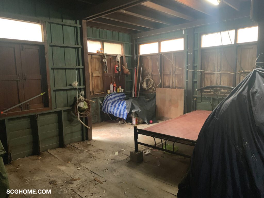 รีวิวปรับปรุงบ้านไม้เก่า กับ 5 เรื่องที่ต้องเตรียมความพร้อม 02