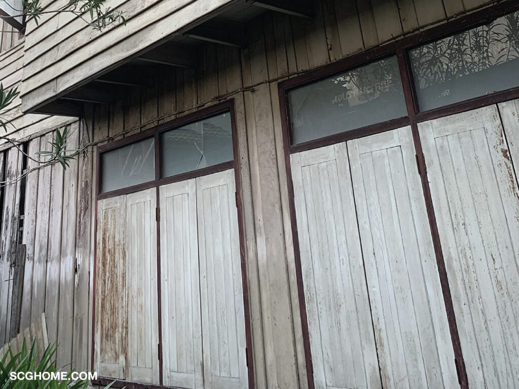 รีวิวปรับปรุงบ้านไม้เก่า กับ 5 เรื่องที่ต้องเตรียมความพร้อม 05