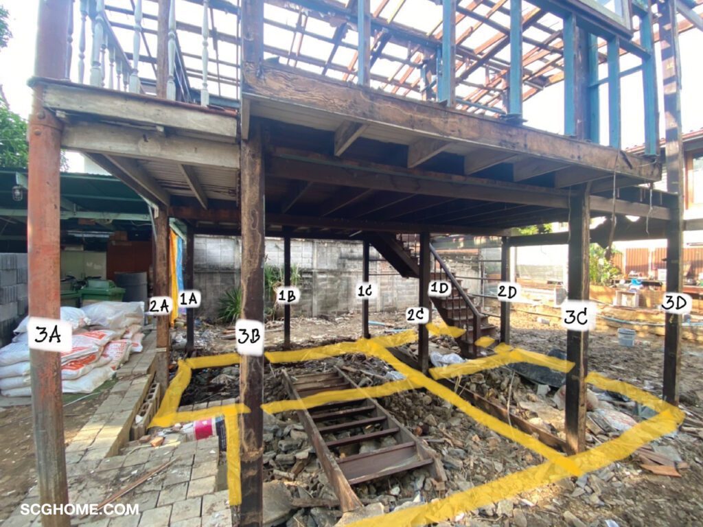 รีวิวปรับปรุงบ้านไม้เก่า กับ 5 เรื่องที่ต้องเตรียมความพร้อม 08