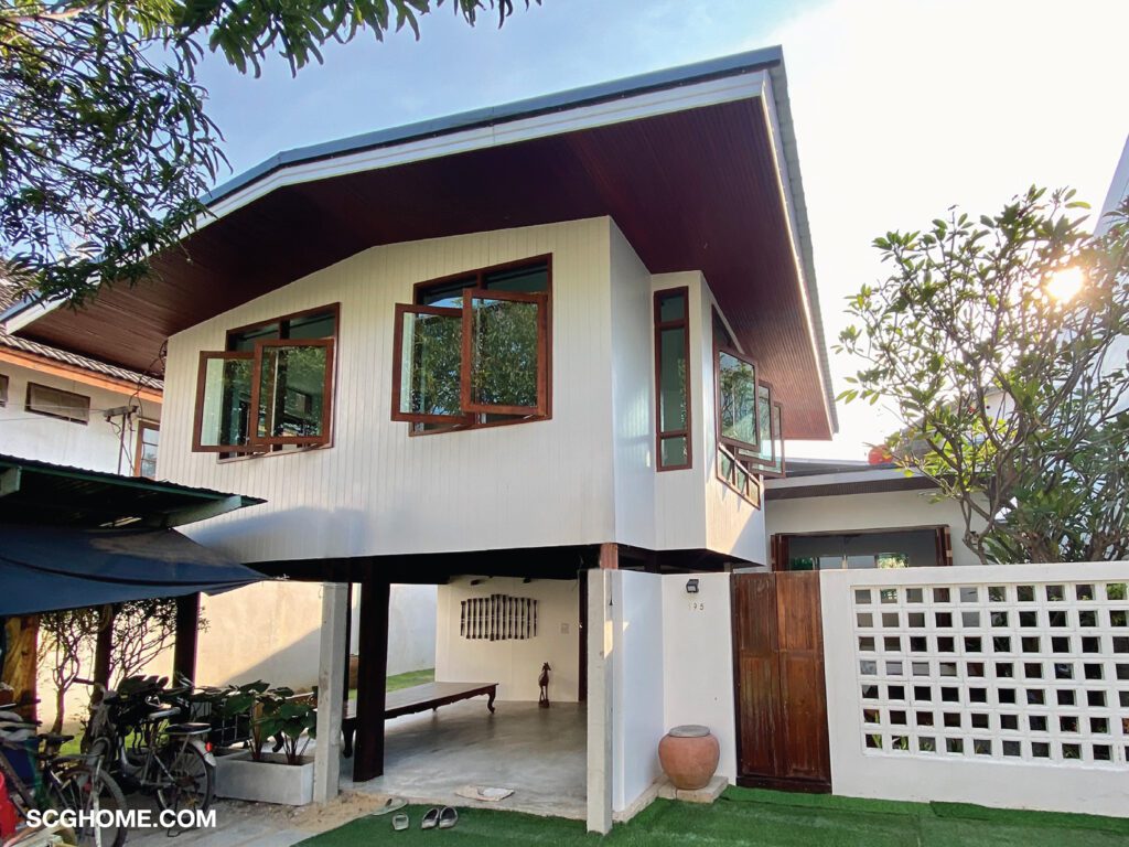 รีวิวปรับปรุงบ้านไม้เก่า กับ 5 เรื่องที่ต้องเตรียมความพร้อม 11