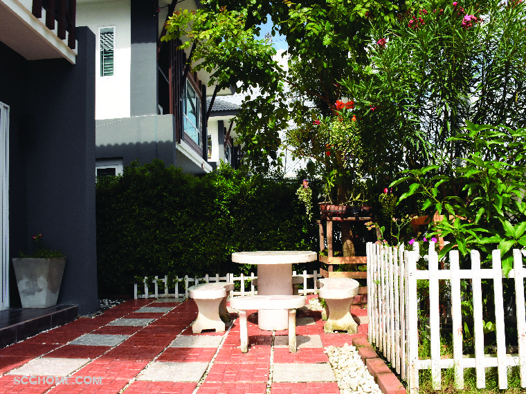 ไอเดียต่อเติมพื้นที่กินข้าวนอกบ้านให้เจริญอาหารกว่าที่เคย 10