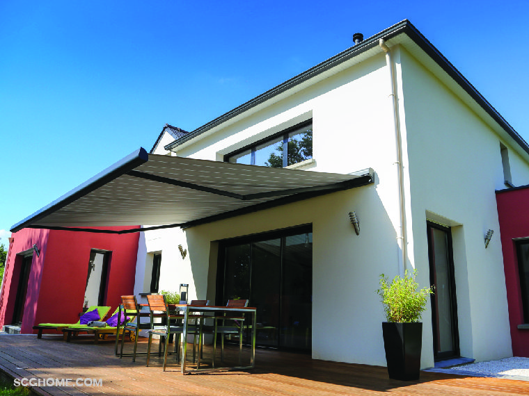 ไอเดียต่อเติมพื้นที่กินข้าวนอกบ้านให้เจริญอาหารกว่าที่เคย 15