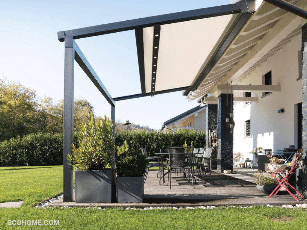 ไอเดียต่อเติมพื้นที่กินข้าวนอกบ้านให้เจริญอาหารกว่าที่เคย 16