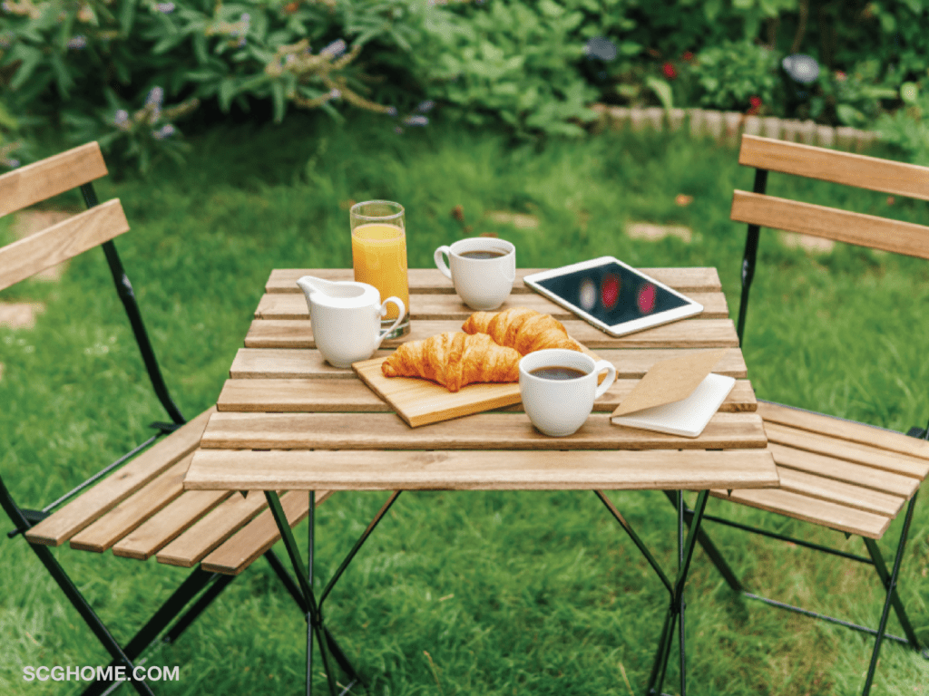 ไอเดียต่อเติมพื้นที่กินข้าวนอกบ้านให้เจริญอาหารกว่าที่เคย 17