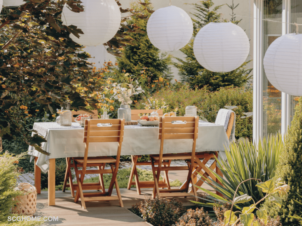 ไอเดียต่อเติมพื้นที่กินข้าวนอกบ้านให้เจริญอาหารกว่าที่เคย 19