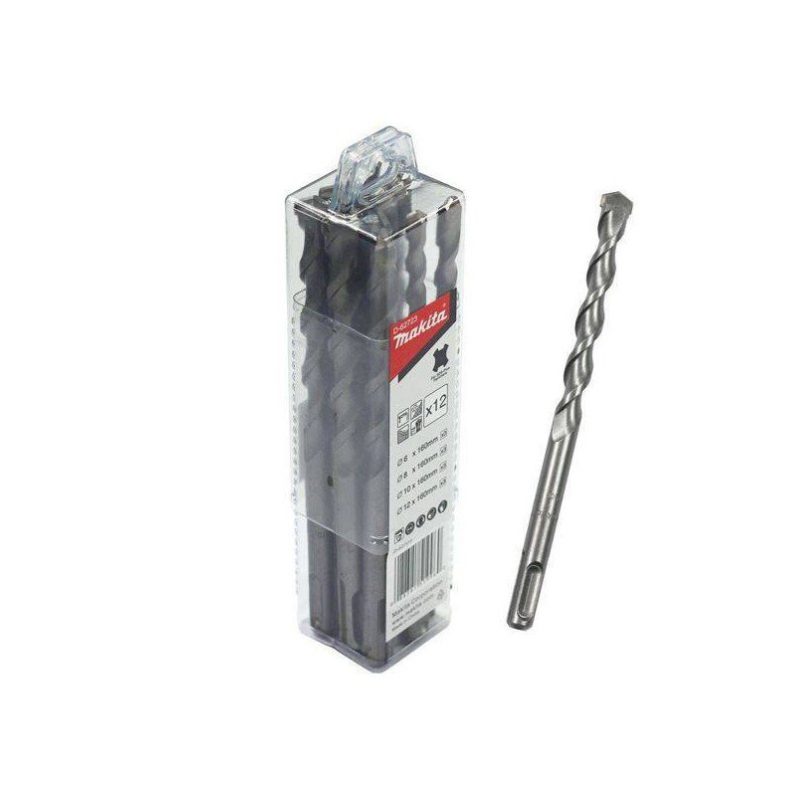 ดอกสว่านชุด Makita D-62723 12 ดอก