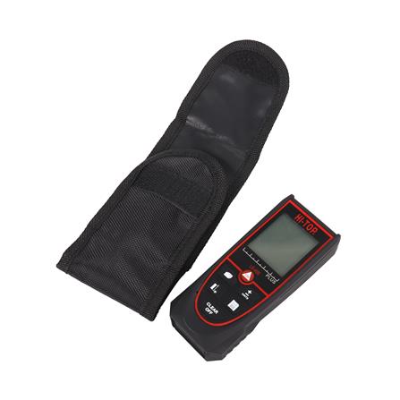 HI-TOP LS-40M เลเซอร์วัดระยะ 40 เมตร สีแดง-ดำ