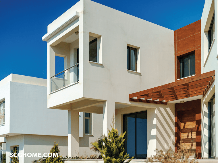 ทำไมในบ้านถึงร้อนกว่านอกบ้าน