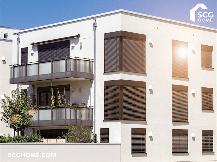 ทำไมในบ้านถึงร้อนกว่านอกบ้าน