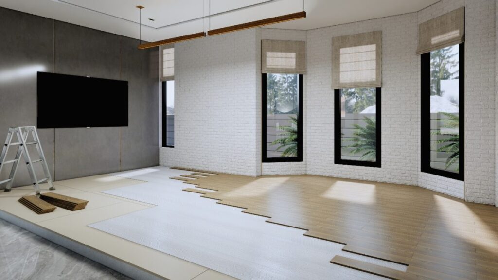 พื้นสมาร์ทบอร์ด SCG ให้การต่อเติมบ้านเป็นเรื่องง่าย ด้วยสินค้าจาก SCG SMART BOARD 5