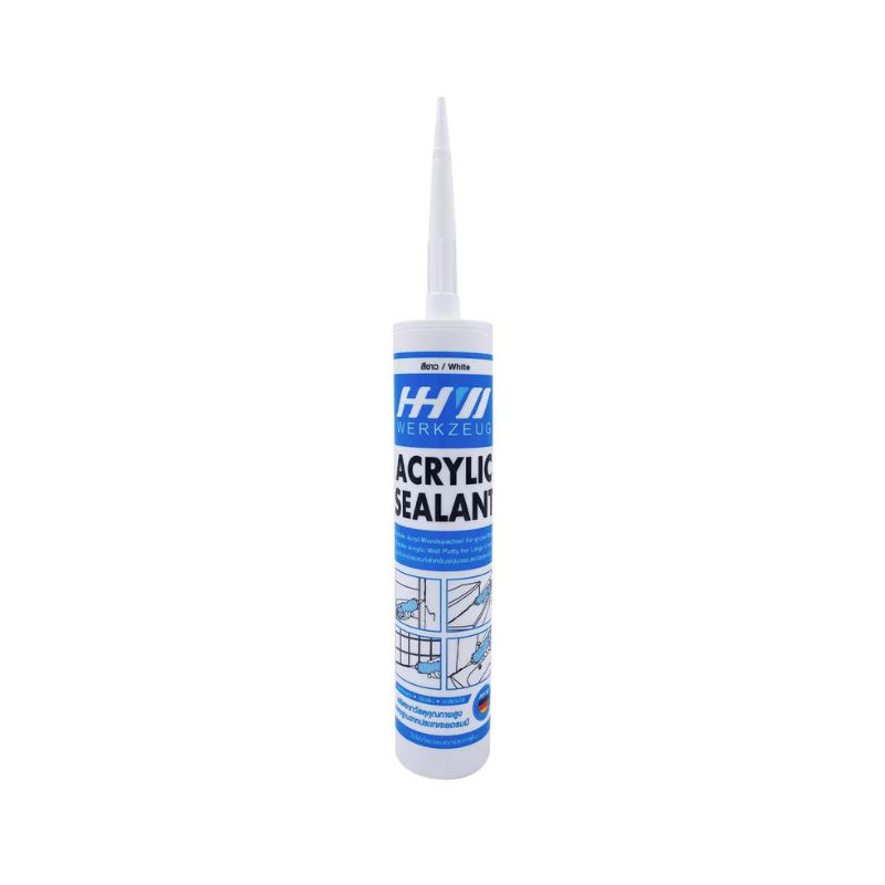 HHW อะคริลิคซีลแลนท์ ACRYLIC SEALANT
