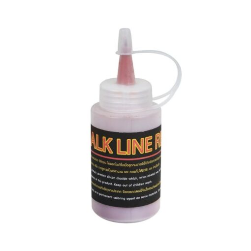 บักเต้าตีเส้น AT INDY รุ่น C120 สีเหลือง แถมผงชอล์ก สายยาว 30 เมตร