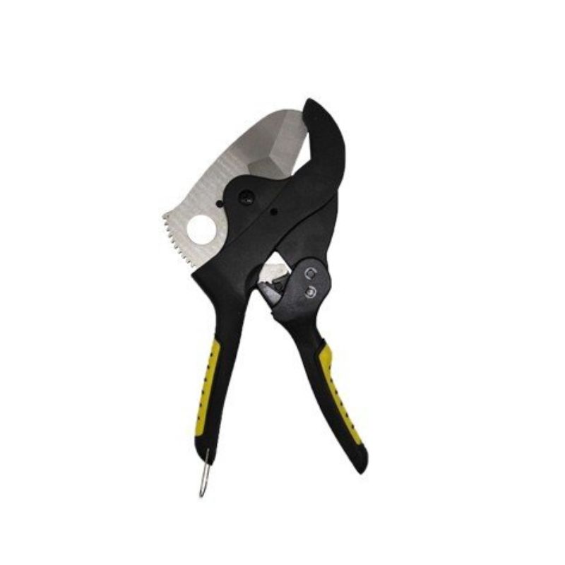 กรรไกรตัดท่อ AT INDY รุ่น P48 สีดำ ขนาด 63 มม. (2 นิ้ว)