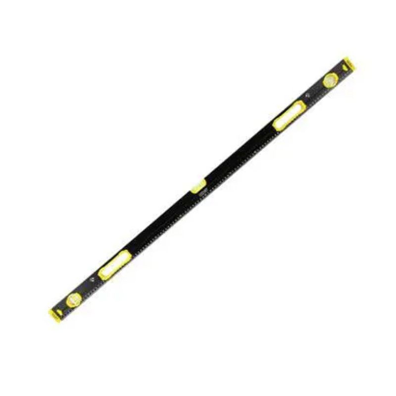 ระดับน้ำแบบกล่อง มีสเกล แม่เหล็ก AT INDY รุ่น 32648 สีดำ ขนาด 48 นิ้ว