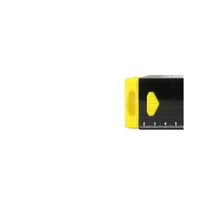 ระดับน้ำแบบกล่อง มีสเกล แม่เหล็ก AT INDY รุ่น 32648 สีดำ ขนาด 48 นิ้ว