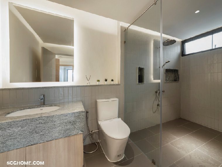 บ้านสวนอบอุ่น ส่วนตัว ท่ามกลางสวนมะพร้าว