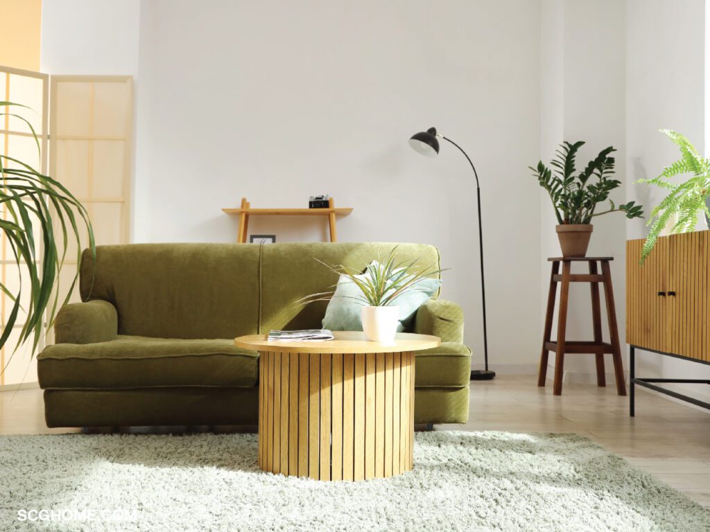 ไอเดียแต่งบ้านสไตล์มูจิ (Muji)