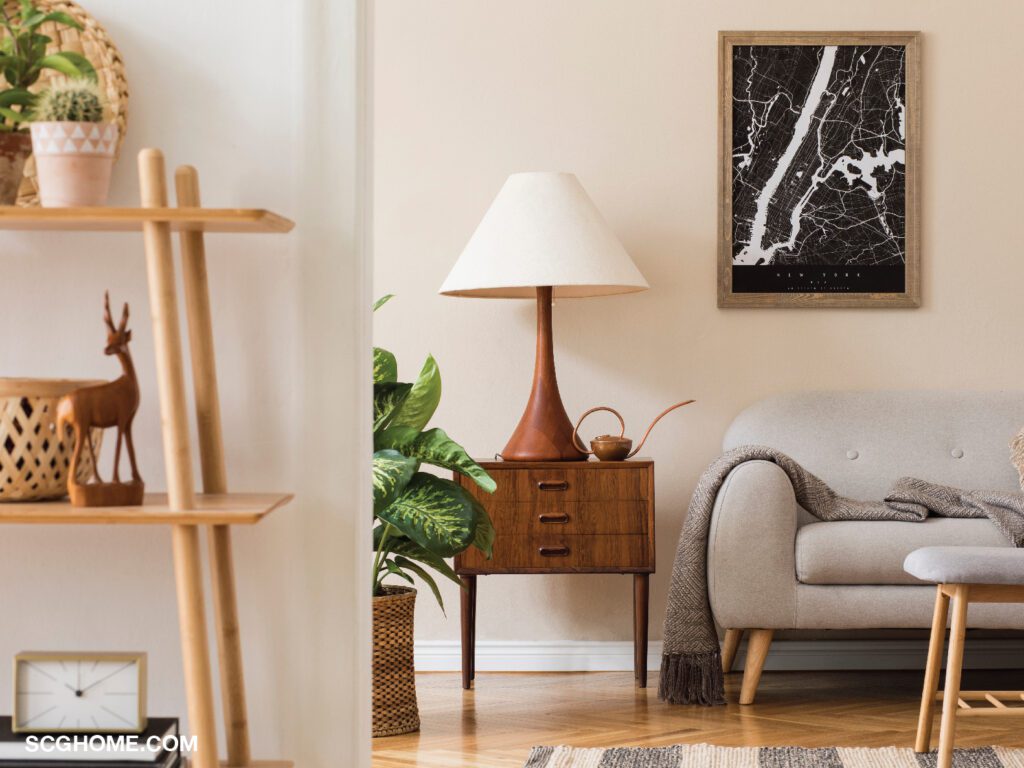 ไอเดียแต่งบ้านสไตล์มูจิ (Muji)