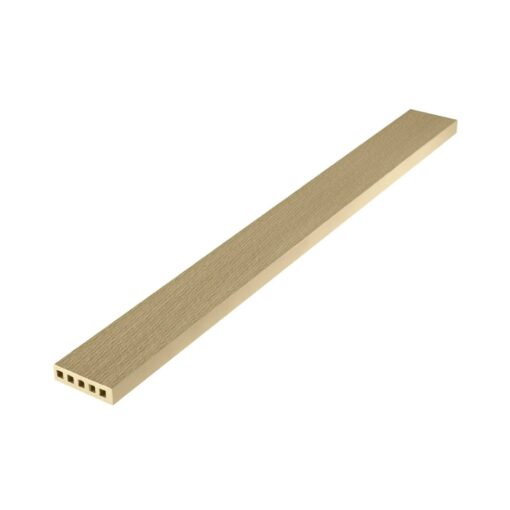 ไม้พื้น เอสซีจี รุ่นเบสิค สีรองพื้น ขนาด 15x300x2.5 ซม.