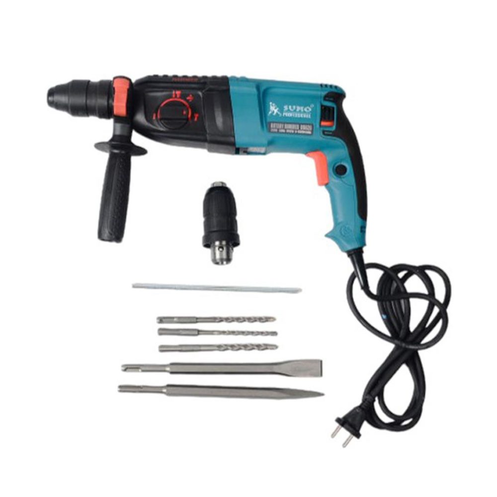 สว่านโรตารี่ SUMO รุ่น RH626 26 มม. 800 วัตต์