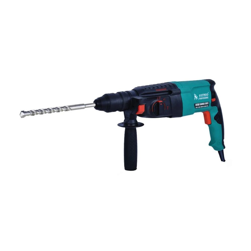 สว่านโรตารี่ SUMO รุ่น RH626 26 มม. 800 วัตต์