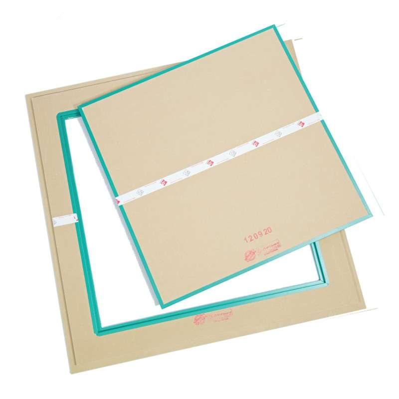 ช่องเซอร์วิสสำเร็จรูป เซิร์ฟบอร์ด ชนิดทนความชื้น ขนาด 600x600x09 มม.