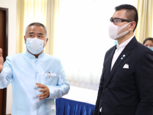 ผู้ช่วยรัฐมนตรีประจำกระทรวงแรงงาน