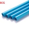ท่อ PVC SCG-พรีเมี่ยม สีฟ้า ชั้น 8.5 ปลายเรียบ
