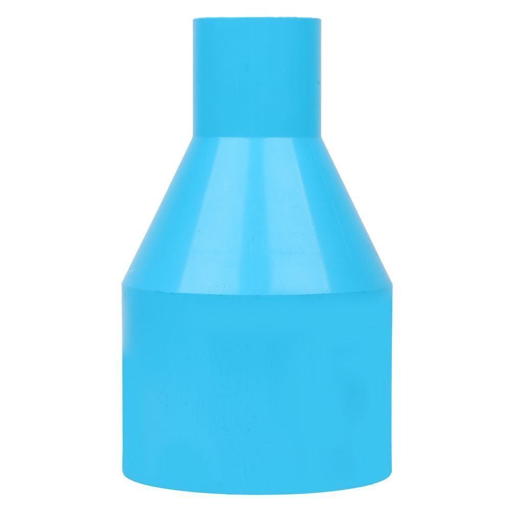 ข้อต่อตรงลด-หนา SCG ขนาด 2×1 นิ้่ว สีฟ้า