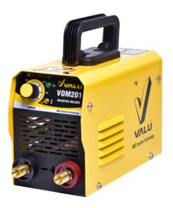 ตู้เชื่อม VALU (IGBT) รุ่น VOM251 ขนาด 20 – 200 แอมป์ สีเหลือง