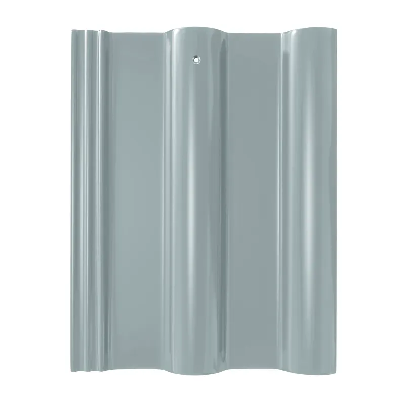 กระเบื้องหลังคา SCG รุ่นเอ็กซ์เซลล่า คลาสสิค สีไดมอนด์ เกรย์