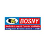 Bosny Logo brand
