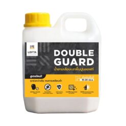 น้ำยาเคลือบเงา สูตรน้ำ LOFTA Coating Liquid สำหรับพื้นและผนังปูนลอฟท์