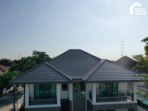 รีวิวบริการซ่อมหลังคารั่ว SCG มั่นใจได้คุณภาพครบ จบปัญหารั่วซึม