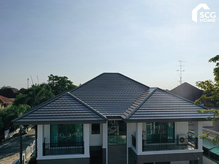 รีวิวบริการซ่อมหลังคารั่ว SCG มั่นใจได้คุณภาพครบ จบปัญหารั่วซึม