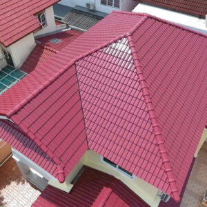 รีวิวเปลี่ยนหลังคาบ้านเก่าน้ำฝนรั่ว ให้สวยใหม่ ไร้กังวล