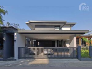 รีโนเวตบ้านเก่า...เปลี่ยนโครงสร้างใหม่ให้อยู่สบายตอบโจทย์