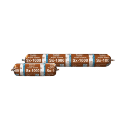 อะคริลิกยาแนว ไส้กรอก SEALEX รุ่น Sx-1000 สีขาว ขนาด 460 กรัม