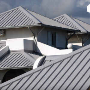 6 วิธีลดร้อนให้หลังคาเมทัลชีท